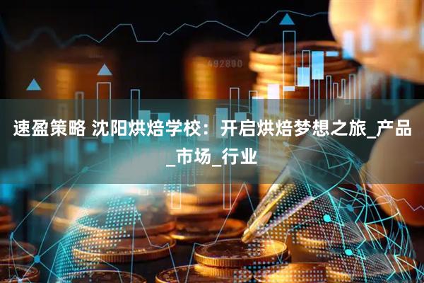速盈策略 沈阳烘焙学校：开启烘焙梦想之旅_产品_市场_行业